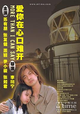 爱你在心口难开全集