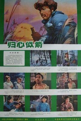 归心似箭全集