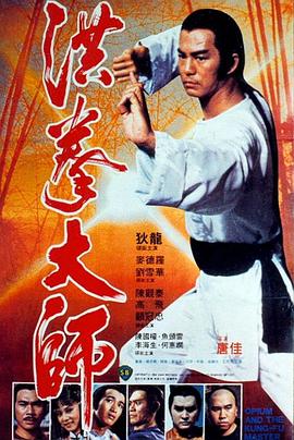 洪拳大师全集