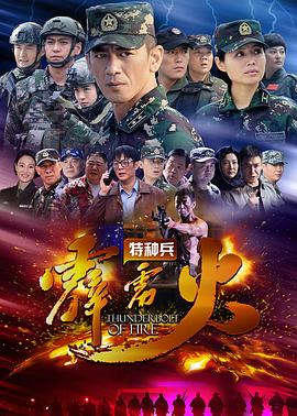特种兵之霹雳火全集