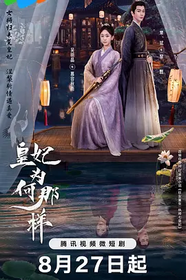 皇妃为何那样全集