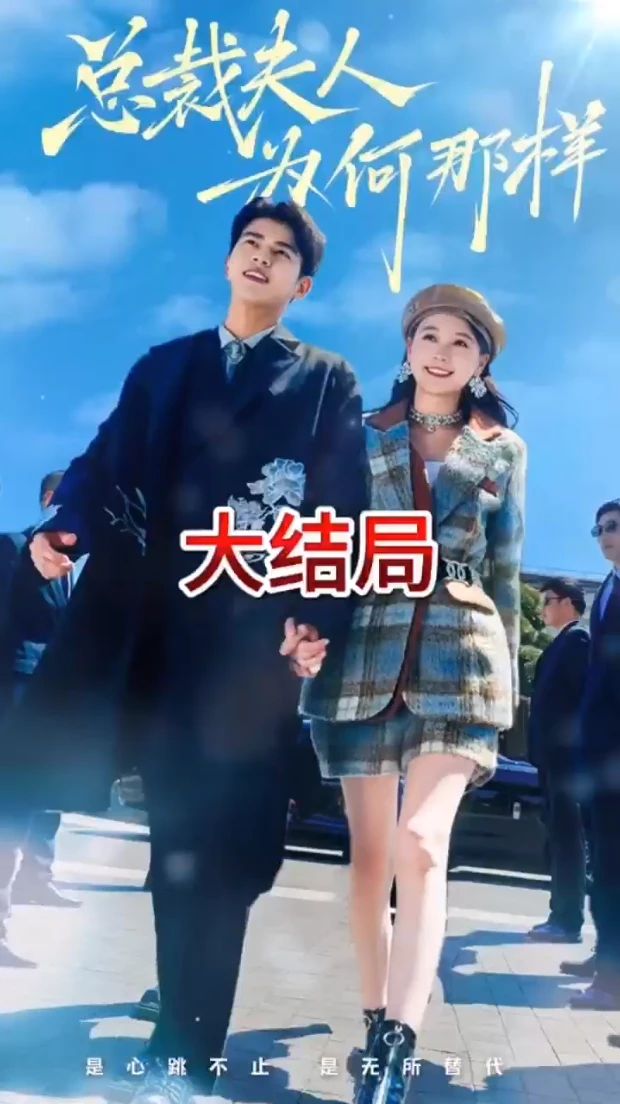 总裁夫人为何那样全集
