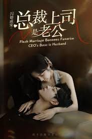 闪婚成宠，总裁老公是上司全集