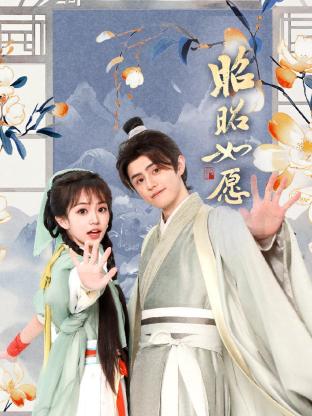 昭昭如愿全集