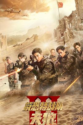 反恐特战队之天狼全集