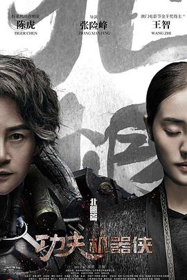 功夫机器侠之北腿全集