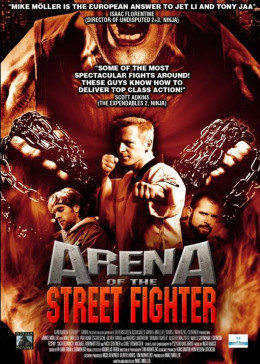 街霸竞技场全集