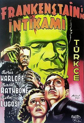 科学怪人之子全集