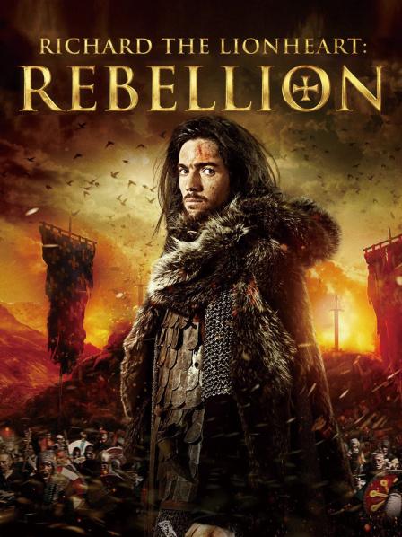 狮心王理查德全集