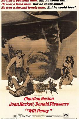 威尔·佩尼全集