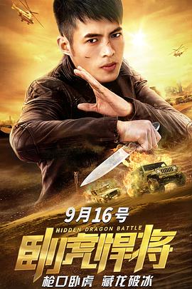 卧虎悍将全集