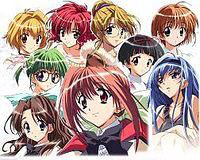 下级生第一季第01集