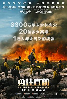 勇往直前2017全集