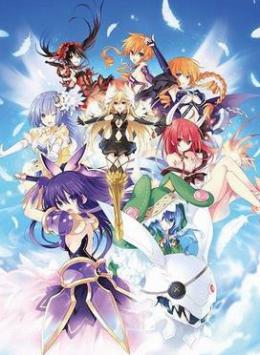 约会大作战剧场版 万由里裁决全集