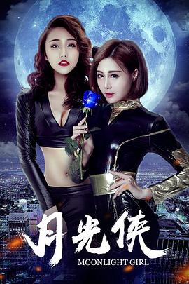 月光侠全集