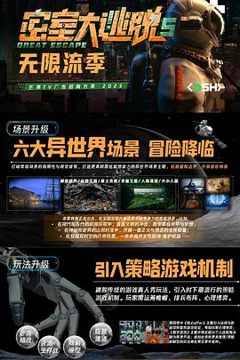 密室大逃脱 第五季全集