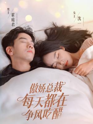 傲娇总裁每天都在争风吃醋全集