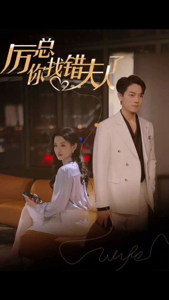 厉总，你找错夫人了全集