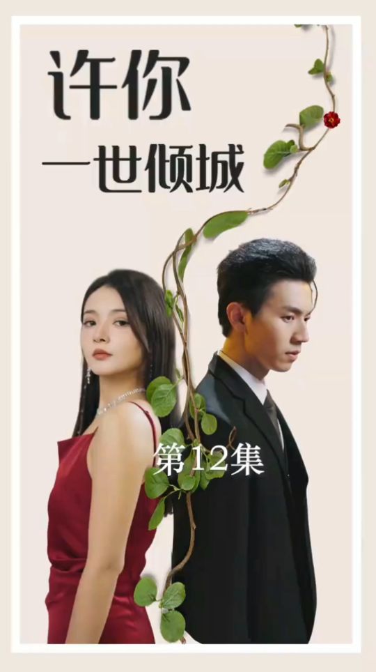 许你一世倾城全集