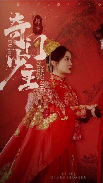 都市奇门少主全集