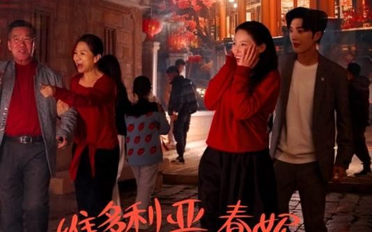 维多利亚春妮回家过年100招全集