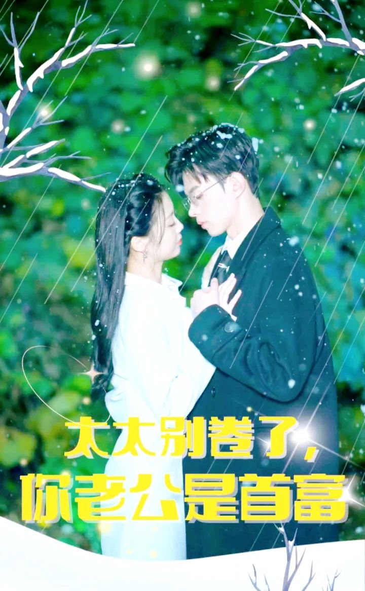 太太别卷了，你老公是首富全集