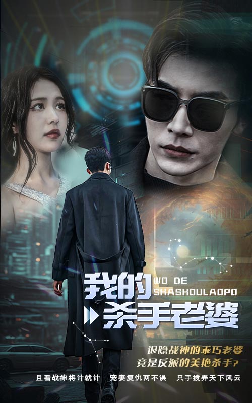 我的杀手老婆全集