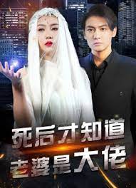 死后才知道老婆是大佬全集