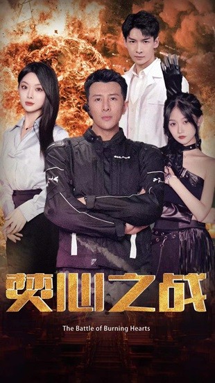 焚心之战全集