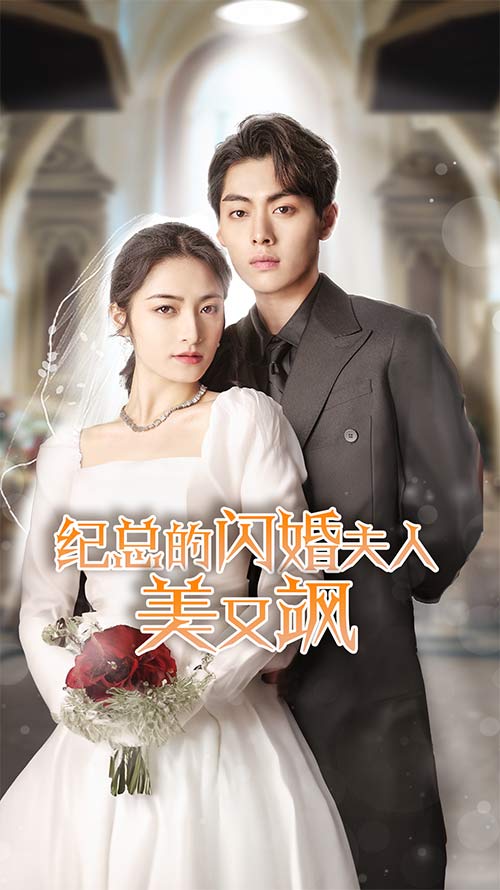 纪总的闪婚夫人美又飒全集