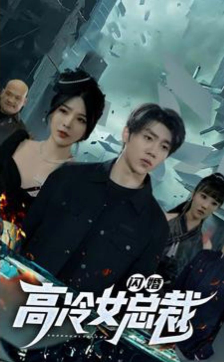 闪婚高冷女总裁全集