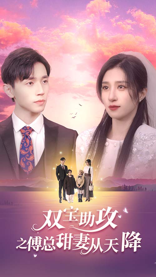 双宝助攻之傅总甜妻从天降全集