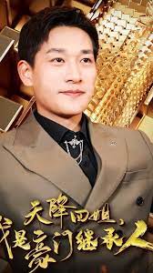 天降四姐，我是豪门继承人90全集