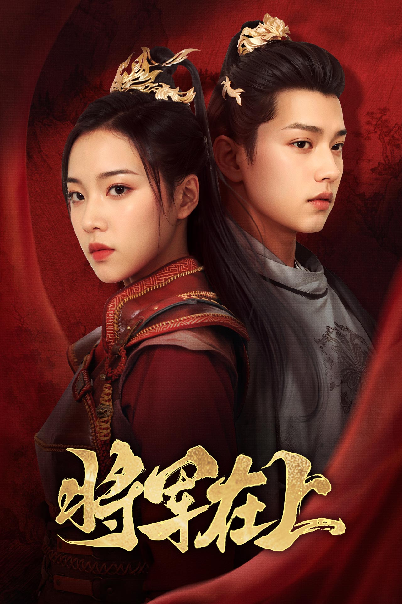 将军在上57集全集