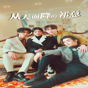 从天而降的祁总全集