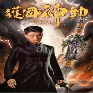 老版-护国神帅全集