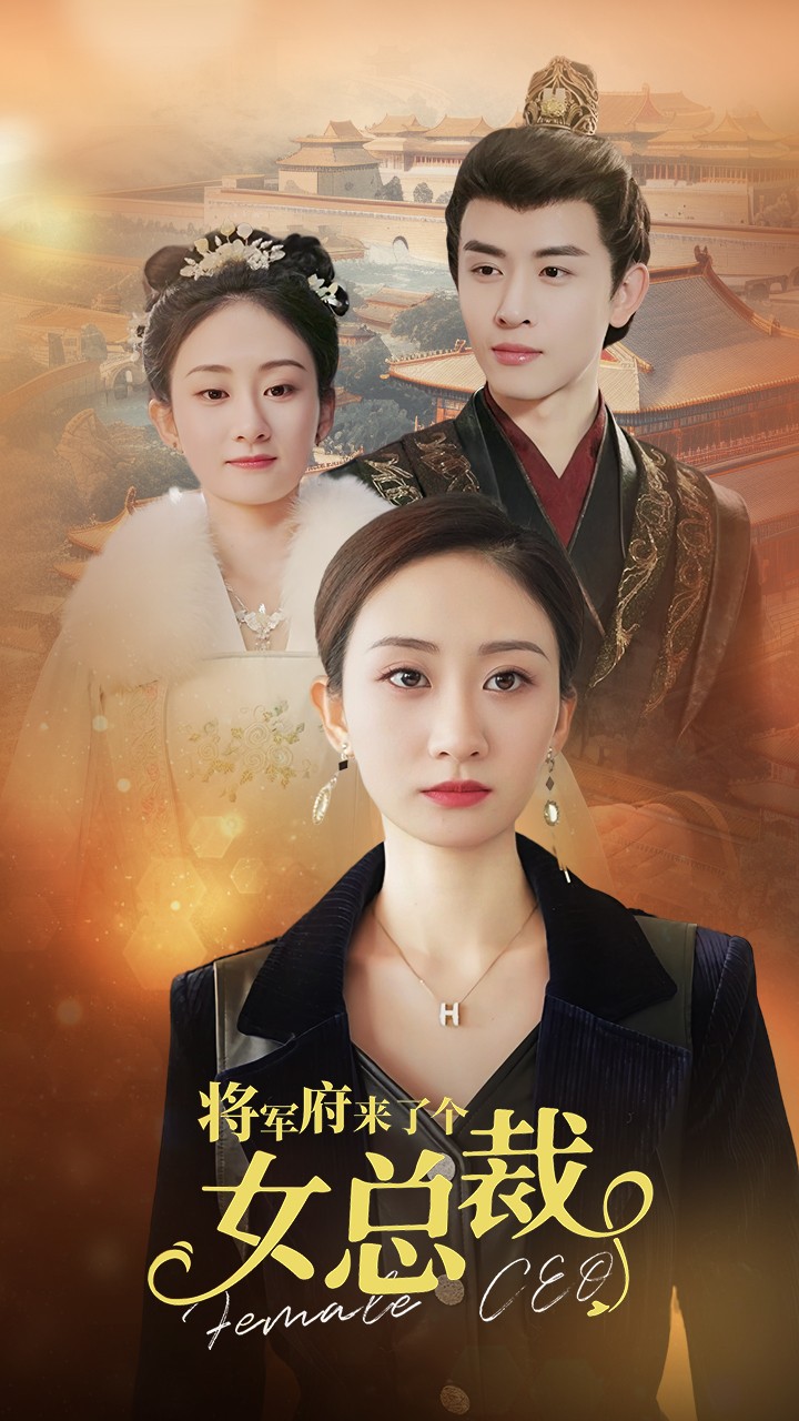 将军府来了个女总裁全集