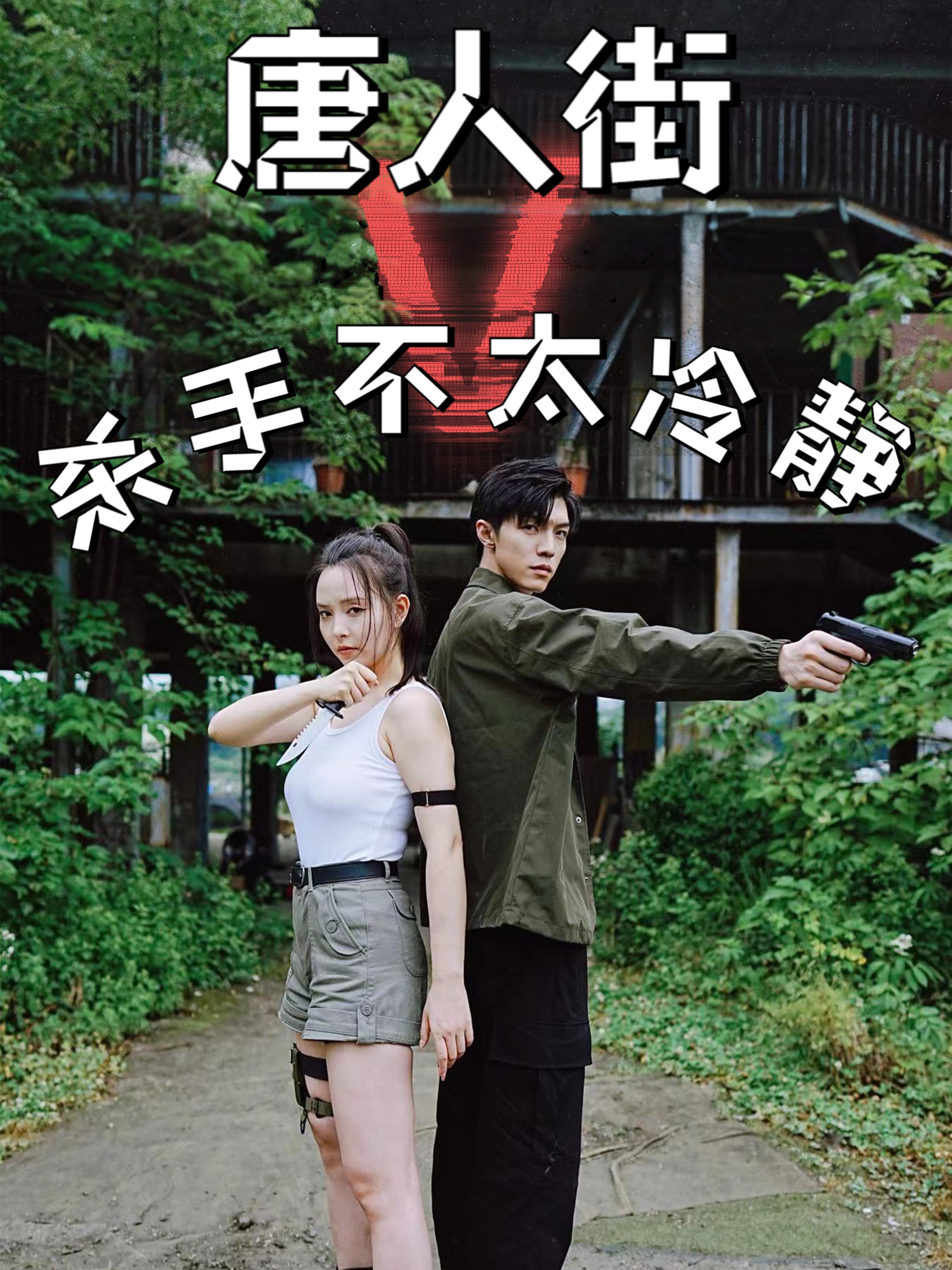 唐人街杀手不太冷静全集