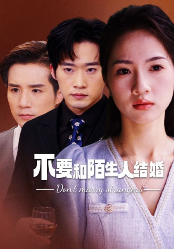不要和陌生人结婚全集