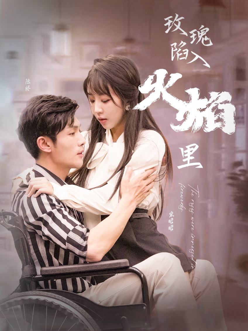 玫瑰陷入火焰里全集