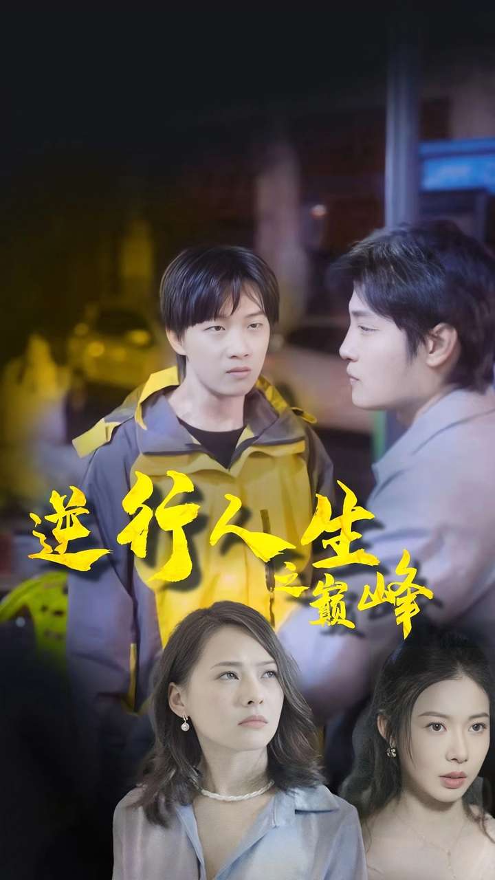 逆袭人生之巅峰全集