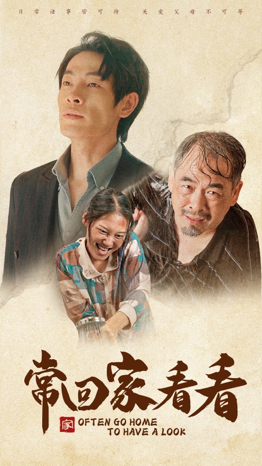 常回家看看短剧全集
