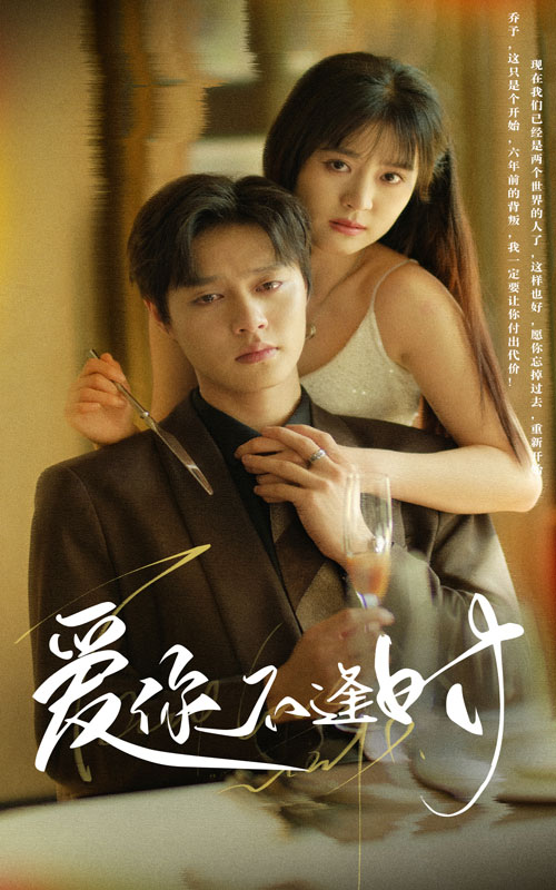 爱你不逢时全集