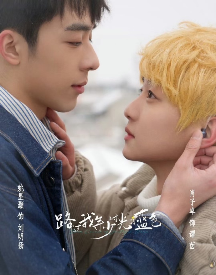 路过我年少时光全集