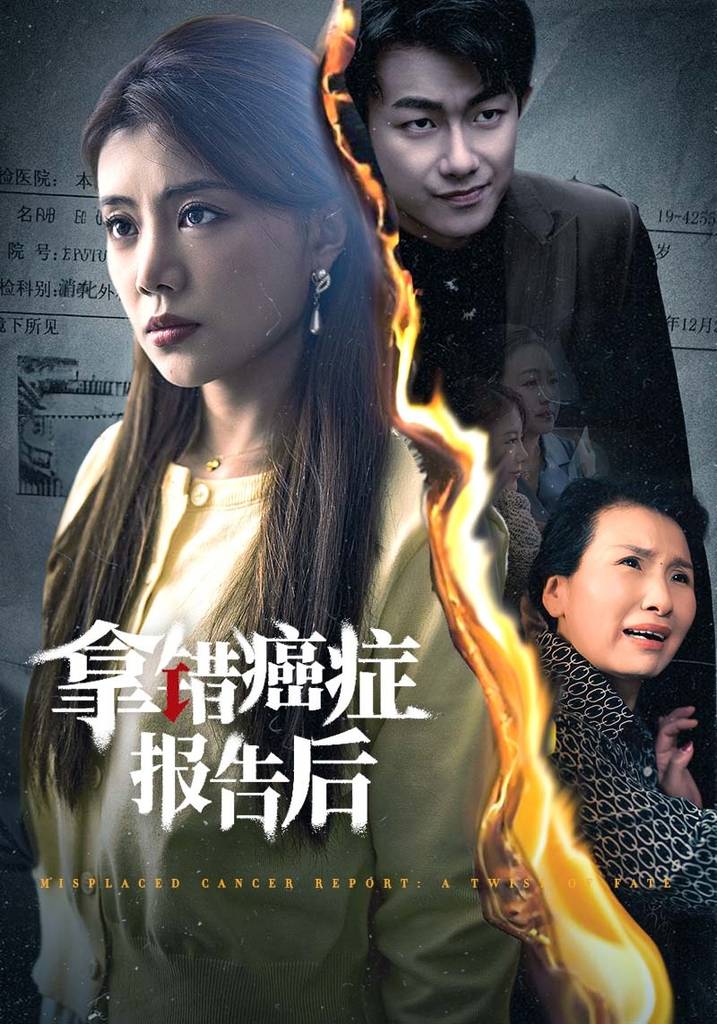 拿错癌症报告后全集