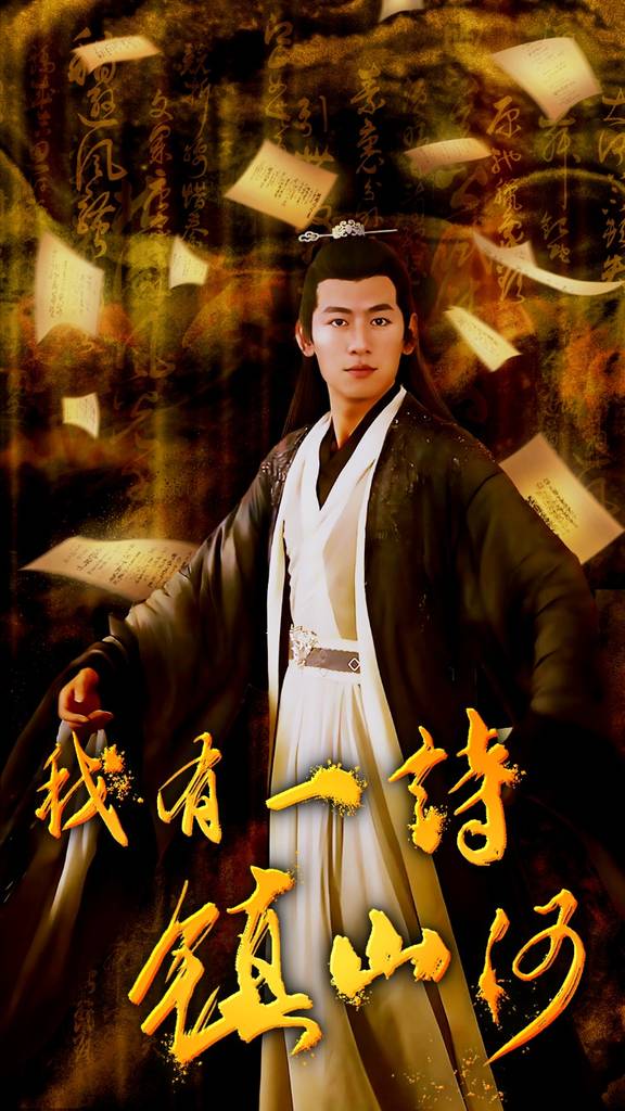 我有一诗镇山河全集