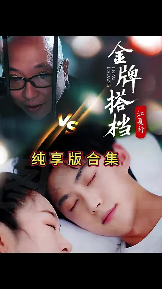 江夏行金牌搭档全集