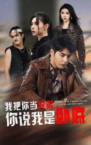 我把你当兄弟你说我是卧底全集