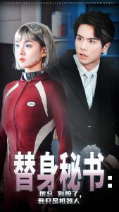 替身秘书厉总别撩了我只是机器人全集