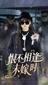 恨不相逢未嫁时全集